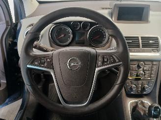 Opel Meriva Meriva MPV 1.3 CDTI 16V (A13DTE(Euro 5)) [70kW]  (06-2010/11-2014) picture 17