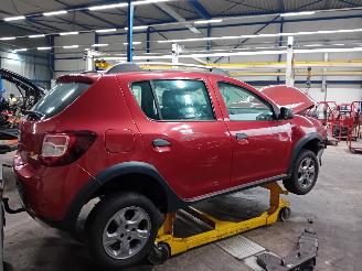 Dacia Sandero Sandero II Hatchback 0.9 TCE 12V (H4B-400(H4B-A4)) [66kW]  (10-2012/..=
=2E) picture 3