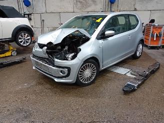 Vrakbiler auto Volkswagen Up! Up! (121) Hatchback 1.0 12V 60 (CHYA) [44kW]  (08-2011/08-2020) 2013/1