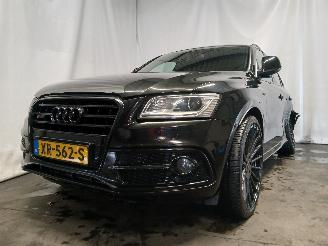 Damaged car Audi SQ5 SQ5 (8RB) SUV 3.0 TDI V6 24V (CVUC) [230kW]  (12-2012/11-2015) 2013/9