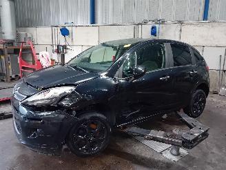 disassembly passenger cars Citroën C3 C3 (SC) Hatchback 5-drs 1.2 VTi 82 12V (EB2F(HMZ)) [60kW]  (06-2012/09=
-2016) 2013/5