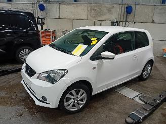 Uttjänta bilar auto Seat Mii Mii Hatchback 1.0 12V (CHYB) [55kW]  (10-2011/07-2019) 2012/2
