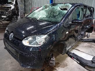 krockskadad bil bedrijf Volkswagen Up! Up! (121) Hatchback 1.0 12V 60 (CHYA) [44kW]  (08-2011/08-2020) 2015/11