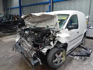 Auto da rottamare Volkswagen Caddy Caddy IV Van 2.0 TDI 102 (DFSD) [75kW]  (05-2015/09-2020) 2016/6