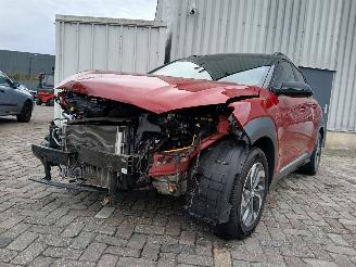 Voiture accidenté Hyundai Kona Kona (OS) SUV 1.6 GDi HEV 16V (G4LE) [104kW]  (06-2019/04-2023) 2021/6