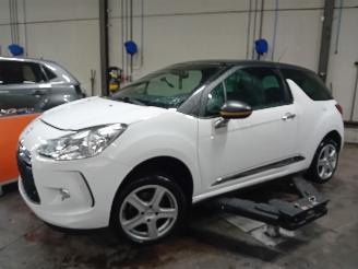 Vrakbiler auto Citroën DS3 DS3 (SA) Hatchback 1.2 12V PureTech 82 (EB2F(HMZ)) [60kW]  (01-2013/03=
-2015) 2014/1