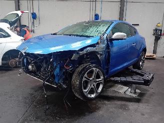 Autoverwertung Renault Mégane Megane III Coupe (DZ) Hatchback 3-drs 2.0 16V TCe 180 (F4R-870(F4R-L8)=
) [132kW]  (11-2008/08-2015) 2012/6