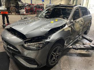 skadebil auto Mercedes C-klasse C (W206) Sedan C-200 2.0 EQ Boost (M254.920) [150kW]  (07-2022/...) 2022/4