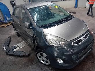 Kia Picanto Picanto (TA) Hatchback 1.0 12V (G3LA) [51kW]  (05-2011/06-2017) picture 2