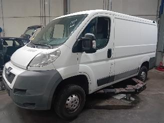 Peugeot Boxer Boxer (U9) Van 2.2 HDi 100 Euro 4 (22DT(4HV)) [74kW]  (04-2006/12-2011=
) picture 1