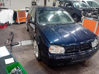 Volkswagen Golf Golf IV (1J1) Hatchback 1.8 Turbo GTI 20V (AUQ) [132kW]  (08-2001/06-2=
005) picture 2