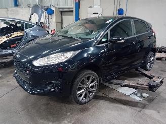Sloopauto Ford Fiesta Fiesta 6 (JA8) Hatchback 1.0 EcoBoost 12V 100 (SFJC) [74kW]  (01-2013/=
06-2017) 2016/9