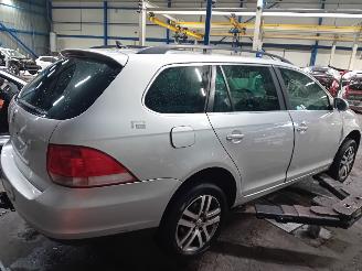 Volkswagen Golf Golf V Variant (1K5) Combi 1.4 TSI 140 16V (BMY) [103kW]  (06-2007/07-=
2009) picture 4