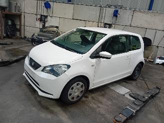 Uttjänta bilar auto Seat Mii Mii Hatchback 1.0 12V (CHYA) [44kW]  (10-2011/07-2019) 2012/8