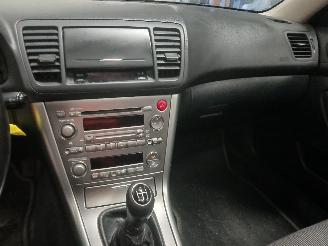 Subaru Outback Outback (BP) Combi 2.5 16V (EJ253) [121kW]  (11-2003/09-2009) picture 16