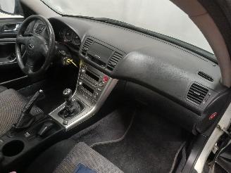 Subaru Outback Outback (BP) Combi 2.5 16V (EJ253) [121kW]  (11-2003/09-2009) picture 8