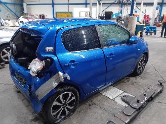 Citroën C1 C1 Hatchback 1.0 12V VVT-i (1KR-FE(CFB)) [53kW]  (06-2018/07-2021) picture 3