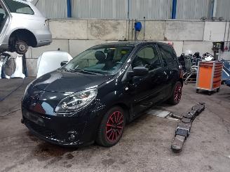 Vrakbiler auto Renault Twingo Twingo II (CN) Hatchback 3-drs 1.2 16V (D4F-764(D4F-E7)) [55kW]  (03-2=
007/09-2014) 2011/1