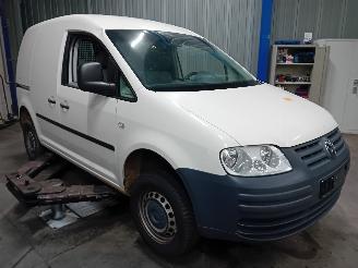 Volkswagen Caddy Caddy III (2KA,2KH,2CA,2CH) Van 2.0 SDI (BST) [51kW]  (03-2004/08-2010=
) picture 2