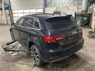 Audi A3 A3 Sportback (8VA/8VF) Hatchback 5-drs 1.4 TFSI 16V e-tron (CUKB(Euro =
6)) [110kW]  (05-2014/10-2020) picture 4