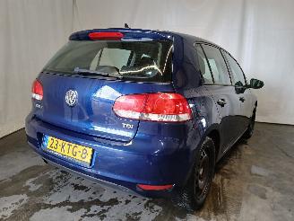 Volkswagen Golf Golf VI (5K1) Hatchback 1.6 TDI 16V (CAYC(Euro 5)) [77kW]  (02-2009/11=
-2012) picture 5