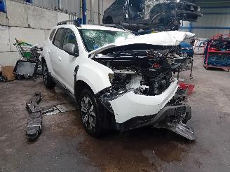 Dacia Duster Duster (SR) SUV 1.3 TCE 150 16V (H5H-470(H5H-B4)) [110kW]  (01-2019/03=
-2024) picture 2