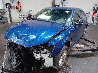 Uttjänta bilar auto Audi A3 A3 (8V1/8VK) Hatchback 3-drs 1.6 TDI Ultra 16V (CRKB(Euro 5)) [81kW]  =
(09-2013/12-2017) 2014/9