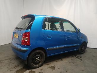 Hyundai Atos Atos Hatchback 1.1 12V (G4HG) [46kW]  (01-1997/12-2008) picture 5