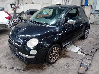 Fiat 500 500 (312) Hatchback 1.2 (169.A.4000(Euro 5)) [51kW]  (07-2007/...) picture 1