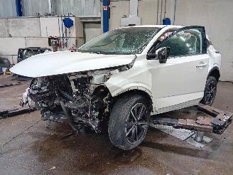 Nissan Qashqai Qashqai (J12) SUV 1.3 DIG-T MHEV 16V (HR13DDT) [103kW]  (04-2021/...) picture 1