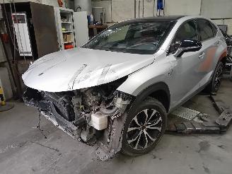 Lexus NX NX I (Z1) SUV 300h 2.5 16V 4x4 (2ARFXE) [145kW]  (07-2014/...) picture 1