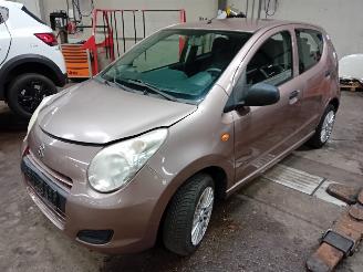  Suzuki Alto Alto Hatchback 5-drs 1.0 12V (K10B) [50kW]  (01-2009/...) 2010/3
