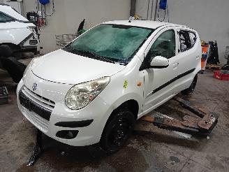  Suzuki Alto Alto Hatchback 5-drs 1.0 12V (K10B) [50kW]  (01-2009/...) 2010/1