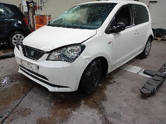 Uttjänta bilar auto Seat Mii Mii Hatchback 1.0 12V (CHYA) [44kW]  (10-2011/07-2019) 2012/9