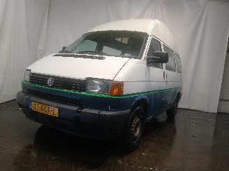 Auto incidentate Volkswagen Transporter Transporter/Caravelle T4 Bus 2.5i (AVT) [85kW]  (08-1996/04-2003) 2000/3