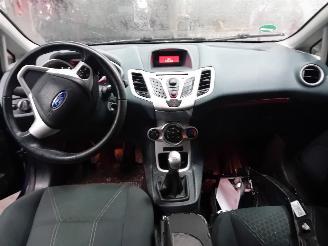 Ford Fiesta Fiesta 6 (JA8) Hatchback 1.25 16V (STJA) [44kW]  (06-2008/...) picture 5