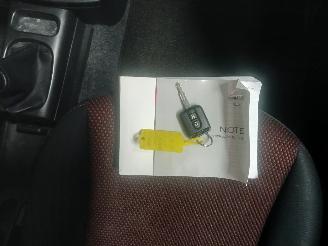 Nissan Note Note (E11) MPV 1.6 16V (HR16DE) [81kW]  (03-2006/06-2012) picture 19