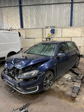 rozbiórka samochody osobowe Volkswagen Golf Golf VII (AUA) Hatchback 1.4 GTE 16V (CUKB) [150kW]  (05-2014/08-2020)= 2015/12
