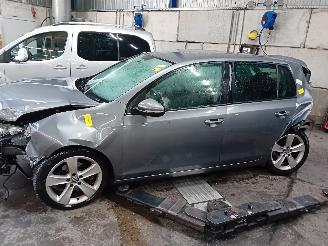 rozbiórka samochody osobowe Volkswagen Golf Golf VI (5K1) Hatchback 1.4 TSI 122 16V (CAXA(Euro 5)) [90kW]  (10-200=
8/11-2012) 2009/5