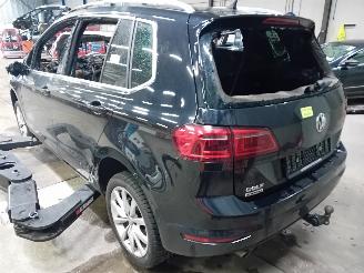 Volkswagen Golf Golf Sportsvan (AUVS) MPV 1.4 TSI 16V (CZCA(Euro 6)) [92kW]  (04-2014/=
12-2021) picture 4