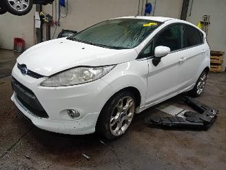 Dezmembrări autoturisme Ford Fiesta Fiesta 6 (JA8) Hatchback 1.6 16V Sport (RVJA) [88kW]  (06-2008/01-2018=
) 2009/9