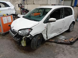 Uttjänta bilar auto Skoda Citigo Citigo Hatchback 1.0 12V (CHYA) [44kW]  (10-2011/08-2019) 2018/1
