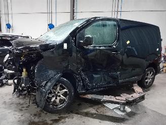 Auto da rottamare Toyota ProAce ProAce Van 1.6 D-4D 95 16V (3WZTV(DV6FDU)) [70kW]  (02-2016/04-2020) 2017/1