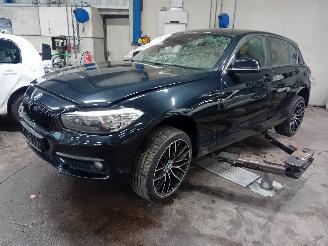 BMW 1-serie 1 serie (F20) Hatchback 5-drs 116i 1.5 12V (B38-B15A) [80kW]  (03-2015=
/06-2019) picture 1