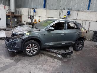 Uttjänta bilar auto Volkswagen T-Roc T-Roc I SUV 1.0 TSI 12V BlueMotion (CHZJ) [85kW]  (07-2017/11-2020) 2018/11