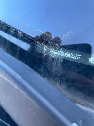 Vrakbiler auto Ford Fiesta Fiesta 6 (JA8) Hatchback 1.6 TDCi 95 (TZJB(Euro 5)) [70kW]  (02-2010/1=
2-2015) 2011/10