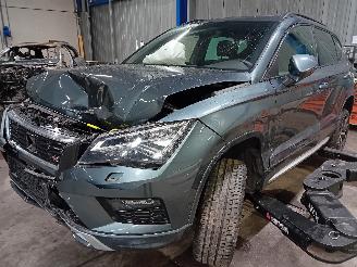Uttjänta bilar auto Seat Ateca Ateca (5FPX) SUV 1.5 TSI 16V (DPCA) [110kW]  (07-2018/...) 2020/1