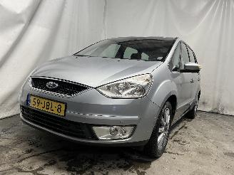 damaged passenger cars Ford Galaxy Galaxy (WA6) MPV 2.0 16V (A0WB(Euro 5)) [107kW]  (05-2006/06-2015) 2009/4