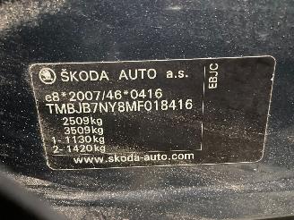 Skoda Enyaq Enyaq iV SUV 60 (EBJC) [132kW]  (10-2020/...) picture 6