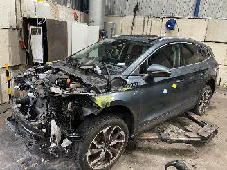 Uttjänta bilar auto Skoda Enyaq Enyaq iV SUV 60 (EBJC) [132kW]  (10-2020/...) 2021/5